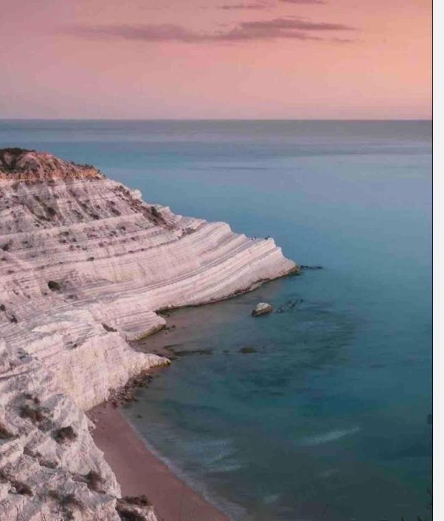 Appartamento Il Sole 2 Piano Realmonte Zewnętrze zdjęcie